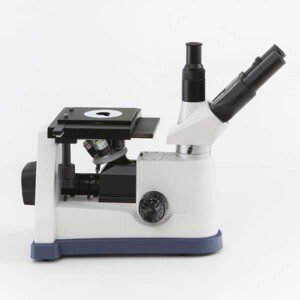B100I - Microscópio Metalográfico Invertido