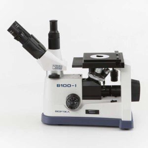 B100I - Microscópio Metalográfico Invertido