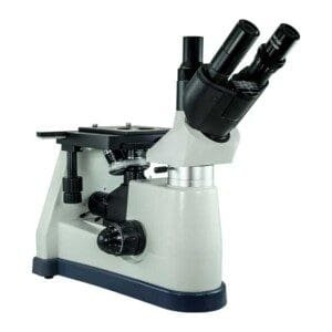 B100I - MICROSCÓPIO METALOGRÁFICO INVERTIDO-F-ESQ