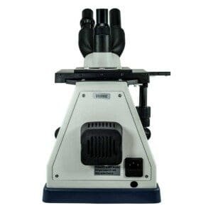 B100I - MICROSCÓPIO METALOGRÁFICO INVERTIDO-I-VERSO