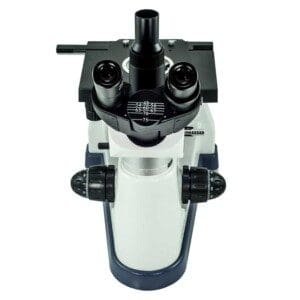 B100I - MICROSCÓPIO METALOGRÁFICO INVERTIDO-OCULAR