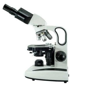 B10B - MICROSCÓPIO BIOLÓGICO EDUCACIONAL BINOCULAR LE-DIR