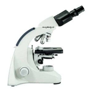B20+ - MICROSCÓPIO BIOLÓGICO BINOCULAR COM ILUMINAÇÃO POR LED-ESQUERDA