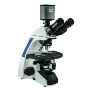 B60HD - MICROSCÓPIO BIOLÓGICO PROFISSIONAL COM SISTEMA DE IMAGEM HD 1080P F-ESQ