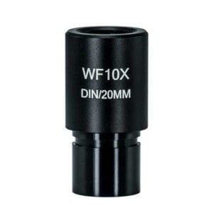 BO10X - Ocular WF 10X Bioptika para Microscópio Biológico