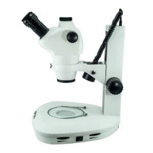 L60T - ESTEREOMICROSCÓPIO PROFISSIONAL TRINOCULAR BIOPTIKA DIREITA