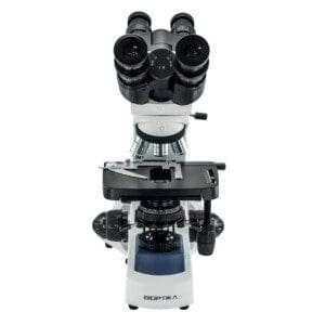 B420- MICROSCÓPIO DUPLA VISUALIZAÇÃO PARA 2 OBSERVADORES FRENTE