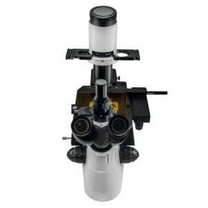 B950 - MICROSCÓPIO INVERTIDO DE IMUNOFLUORESCÊNCIA-OBJETIVA-FRENTE