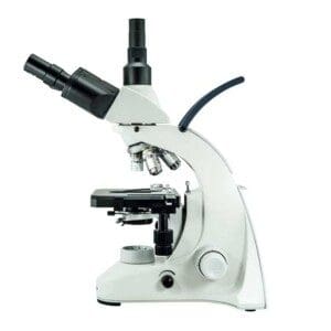 B20T+ - MICROSCÓPIO BIOLÓGICO TRINOCULAR COM ILUMINAÇÃO POR LED-DIR-ABERTA