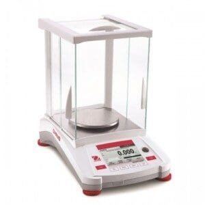 AX423 - BALANÇA SEMI-ANALÍTICA OHAUS ADVENTURER - 420G0,001G