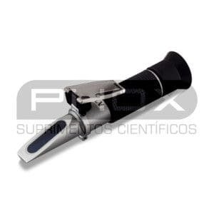 RM-Y12 ATC - REFRATÔMETRO DE MÃO PARA URINA - 0~12 GDL E 1000-1050 SG -- TRANSVERSAL