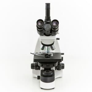 B55CF Microscópio Biológico com Contraste de Fase - F