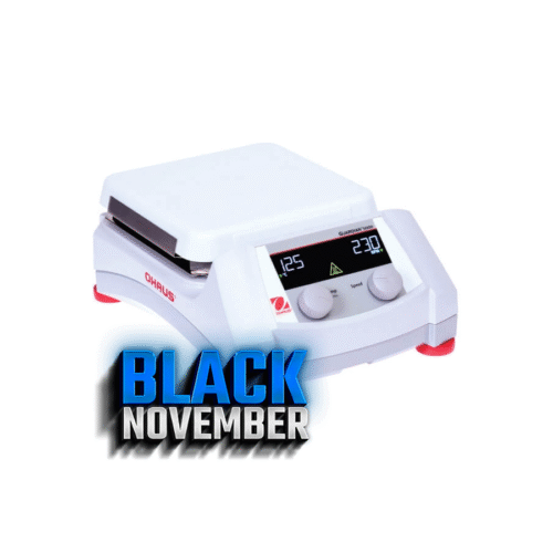 Agitador magnético Ohaus com aquecimento digital avançado 15l E-G51HS07C