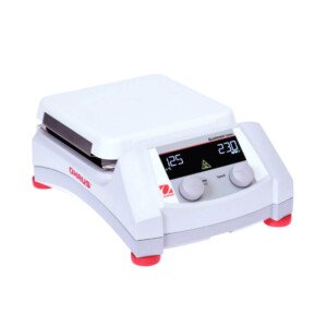 Agitador magnético Ohaus com aquecimento digital avançado 18l - e-G51HS07C